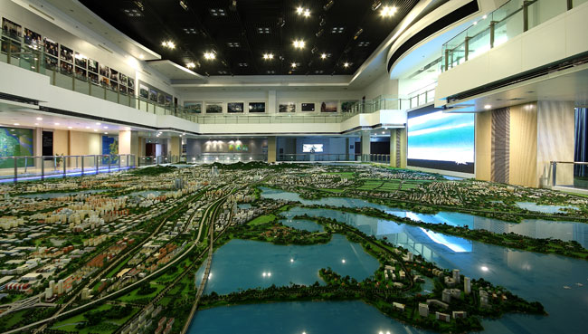苏州市规划展示馆