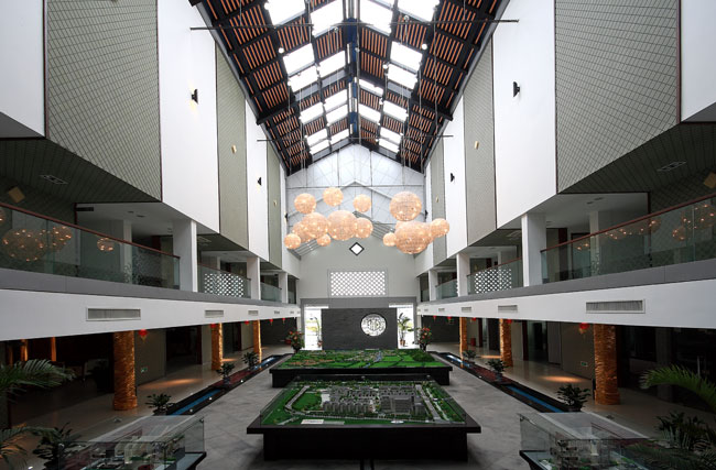 苏州中信太湖城