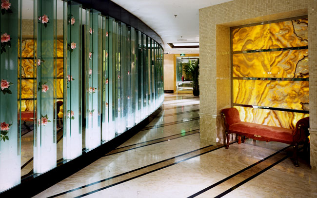 苏州富丽华大酒店